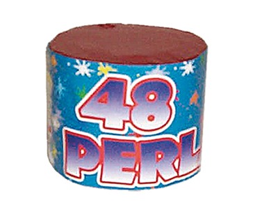 48 PERLAS – Torta de tiros