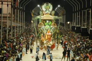 Gualeguaychú, el carnaval del país