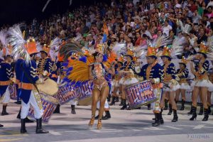 Fiesta en la Capital Nacional del Carnaval