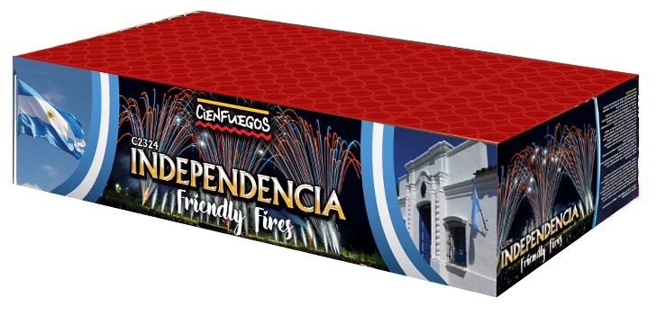 INDEPENDENCIA FRIENDLY FIRES